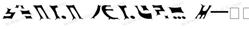 Iwata Gothic R字体转换